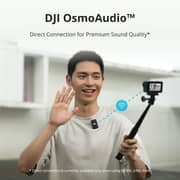DJI Osmo Action 4 Black Essential Combo Action Camera - 190021133402
