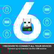 Logitech MK850 Performance Wireless Keyboard and Mouse Combo - 920-008219