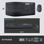 Logitech MK850 Performance Wireless Keyboard and Mouse Combo - 920-008219