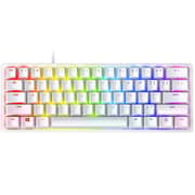 Razer Huntsman Mini Gaming Keyboard Mercury - RZ03-03393400-R3U1