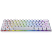 Razer Huntsman Mini Gaming Keyboard Mercury - RZ03-03393400-R3U1