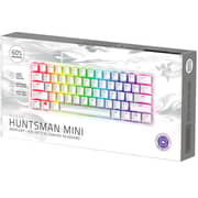 Razer Huntsman Mini Gaming Keyboard Mercury - RZ03-03393400-R3U1