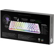 Razer Huntsman Mini Gaming Keyboard Mercury - RZ03-03393400-R3U1