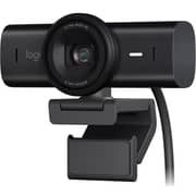 Logitech MX Brio UHD 4K Video Webcam Black - 960-001558