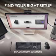 Logitech MX Brio UHD 4K Video Webcam Black - 960-001558