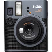 Fujifilm Instax Mini 41 Instant Film Camera Black - 16844408