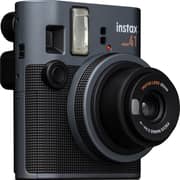 Fujifilm Instax Mini 41 Instant Film Camera Black - 16844408