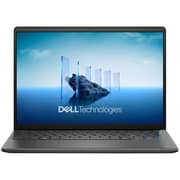 Dell Inspiron 14 5440 (2023) Laptop - 13th Gen / Intel Core i5-1334U / 14inch FHD+ / 512GB SSD / 8GB RAM / Shared Intel UHD Graphics / Windows 11 Home / English Keyboard / Carbon Black / International Version - [i5440-5463BLK-PUS]
