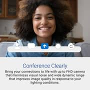 Dell Inspiron 14 5440 (2023) Laptop - 13th Gen / Intel Core i5-1334U / 14inch FHD+ / 512GB SSD / 8GB RAM / Shared Intel UHD Graphics / Windows 11 Home / English Keyboard / Carbon Black / International Version - [i5440-5463BLK-PUS]