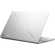 ASUS ROG Zephyrus G14 Gaming (2025) Laptop - AMD Ryzen 9-270 / 14inch 3K / 1TB SSD / 16GB RAM / 8GB NVIDIA GeForce RTX 5060 Graphics / Windows 11 Home / English Keyboard / Platinum White / International Version - [90NR0M82-M00030]