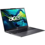 Acer Aspire Go 15 (2023) Laptop - 13th Gen / Intel Core i5-1334U / 15.3inch FHD+ / 256GB SSD / 8GB RAM / Shared Intel UHD Graphics / Windows 11 Home / English Keyboard / Iron Grey / International Version - [AG15-51P-510U]