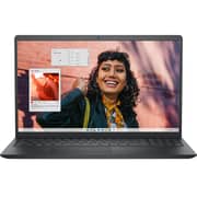 Dell Inspiron 3530 (2023) Laptop - 13th Gen / Intel Core i5-1334U / 15.6inch FHD / 512GB SSD / 8GB RAM / Shared Intel UHD Graphics / Windows 11 Home / English Keyboard / Carbon Black / International Version - [i3530-5623BLKPUS]