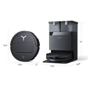 Ecovacs Deebot T50 Pro Omni Robot Vacuum Cleaner Black - OZT50MK