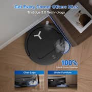 Ecovacs Deebot T50 Pro Omni Robot Vacuum Cleaner Black - OZT50MK