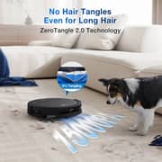 Ecovacs Deebot T50 Pro Omni Robot Vacuum Cleaner Black - OZT50MK