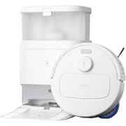 Ecovacs Deebot N30 Pro Omni Robot Vacuum Cleaner White - OZFSMP