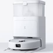 Ecovacs Deebot N30 Pro Omni Robot Vacuum Cleaner White - OZFSMP