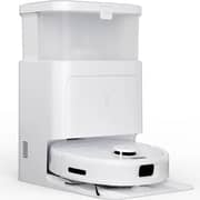 Ecovacs Deebot N30 Pro Omni Robot Vacuum Cleaner White - OZFSMP