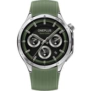 OnePlus Watch 3 Smart Watch Emerald Titanium