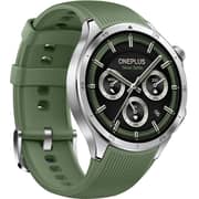 OnePlus Watch 3 Smart Watch Emerald Titanium