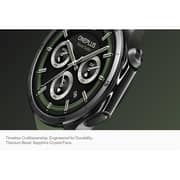 OnePlus Watch 3 Smart Watch Emerald Titanium
