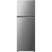 Panasonic Top Mount Refrigerator 348L Silver - NR-BC42VSSAE