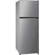 Panasonic Top Mount Refrigerator 348L Silver - NR-BC42VSSAE