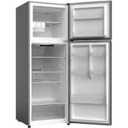 Panasonic Top Mount Refrigerator 348L Silver - NR-BC42VSSAE