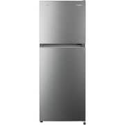 Panasonic Top Mount Refrigerator 201L Silver - NR-BC24VSSAE