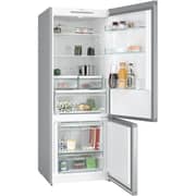 Siemens iQ300 Bottom Freezer 483L Inox - KG55NVLE0M