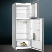 Siemens iQ300 Top Mont Refrigerator 453L Inox - KD55NNLE0M