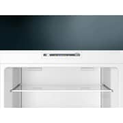 Siemens iQ300 Top Mont Refrigerator 453L Inox - KD55NNLE0M