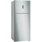 Siemens iQ300 Top Mont Refrigerator 542L Stainless Steel - KD76NXIE0M