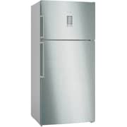 Siemens iQ500 Top Mont Refrigerator 641L Stainless Steel - KD86NHIE0M