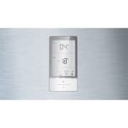 Siemens iQ500 Top Mont Refrigerator 641L Stainless Steel - KD86NHIE0M