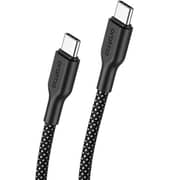 Oraimo Braid USB-C To USB-C Cable 1m Black - OCD-152CC