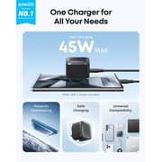 Anker Nano Charger 45W Black - A2692K11