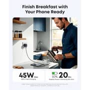 Anker Nano Charger 45W Black - A2692K11