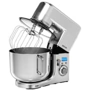 Briva Stand Mixer & Bowl 10 Liters - Stainless steel bowl with 2 handles -1500 watt - BH169