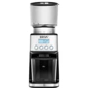 Briva Coffee Grinder Master - Silver