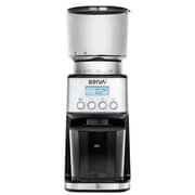 Briva Coffee Grinder Master - Silver