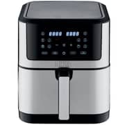 Briva Air Fryer 1800 Watts 8 Liter Digital Control Stainless Stainless Steel - AF 1800-BH008