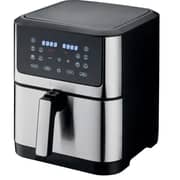 Briva Air Fryer 1800 Watts 8 Liter Digital Control Stainless Stainless Steel - AF 1800-BH008