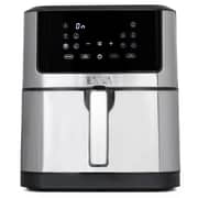 Briva Air Fryer 1800 Watts 8 Liter Digital Control Stainless Stainless Steel - AF 1800-BH008