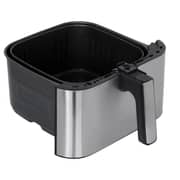 Briva Air Fryer 1800 Watts 8 Liter Digital Control Stainless Stainless Steel - AF 1800-BH008