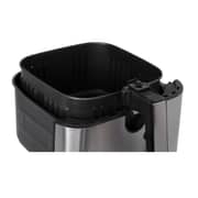 Briva Air Fryer 1800 Watts 8 Liter Digital Control Stainless Stainless Steel - AF 1800-BH008