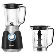 Briva Multi Blender 1.7 Liters - Black - BH138