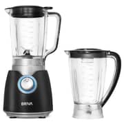 Briva Multi Blender 1.7 Liters - Black - BH138