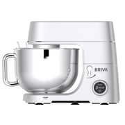 Briva Stand Mixer & Bowl 1800 Watt Stainless Steel - BH145