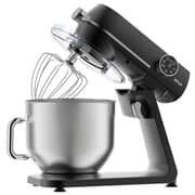 Briva Stand Mixer, 1800 Watt, 8 Liter Capacity, 10 Speeds, Digital Touch Screen Control, Black, BH152